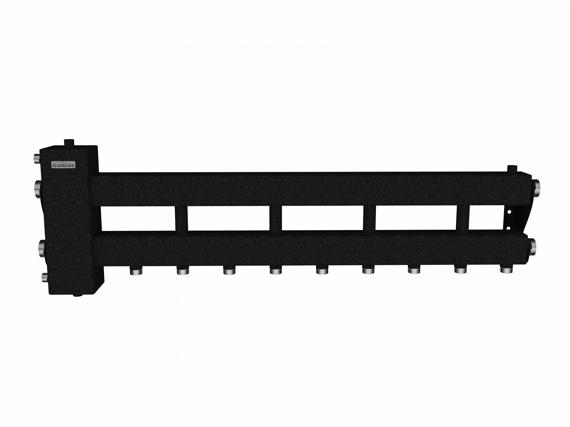 Балансировочный коллектор Gidruss BM-150-5D купить с доставкой по РФ