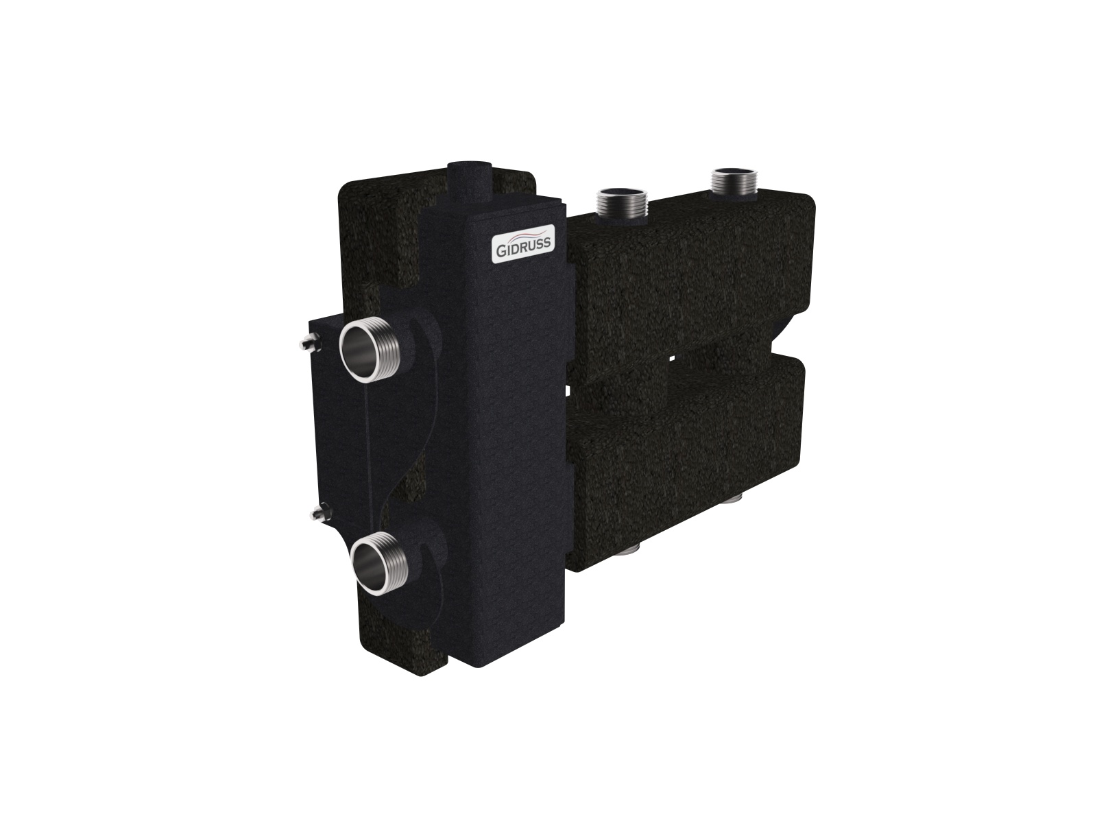 Балансировочный коллектор Gidruss BM-60-3DU.EPP