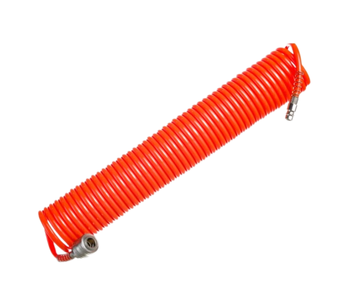 Gigant Шланг спиральный 10 м; 8х6 мм; рапид G-1153