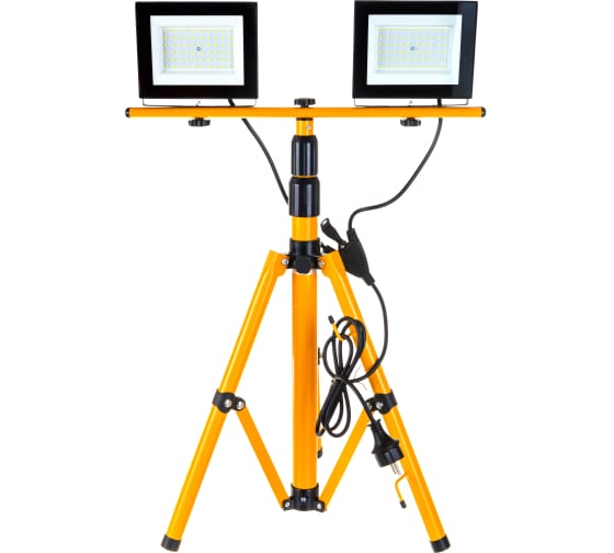 Прожекторы на штативе Gigant GTMS-100 2*50W 6400К 220V