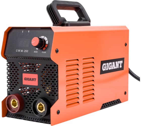 Инверторный сварочный аппарат Gigant GWM-250