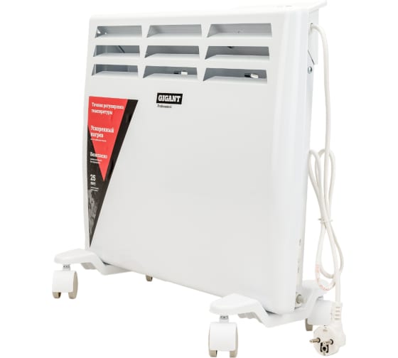 Конвектор электрический Gigant Professional ECI 1000 ET