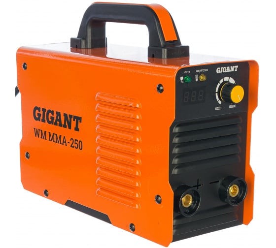 Сварочный инвертор Gigant WM MMA-250
