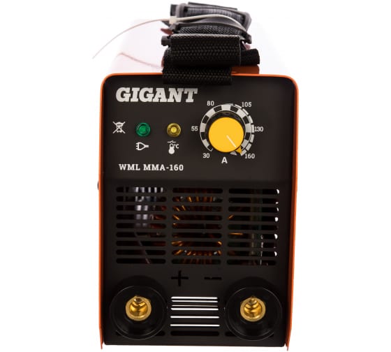 Сварочный инвертор Gigant WML MMA-160