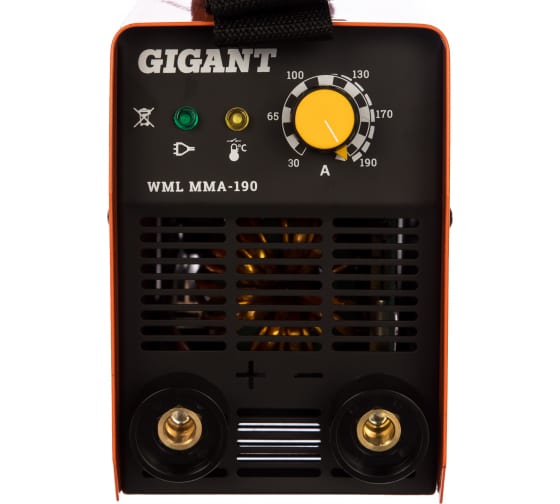 Сварочный инвертор Gigant WML MMA-190