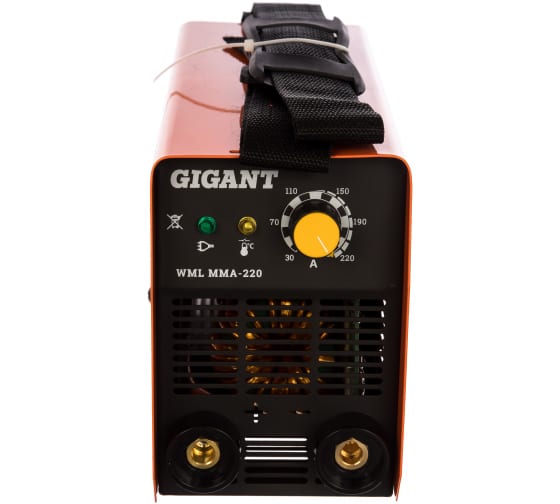 Сварочный инвертор Gigant WML MMA-220