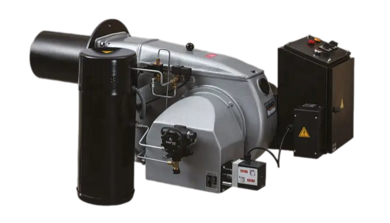 Горелка дизельная двухступенчатая Gokce T 200/2 Long 712-2372 кВт