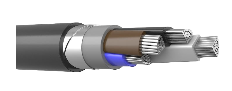 Кабель силовой АВБШв 4х70 мс(N) -1