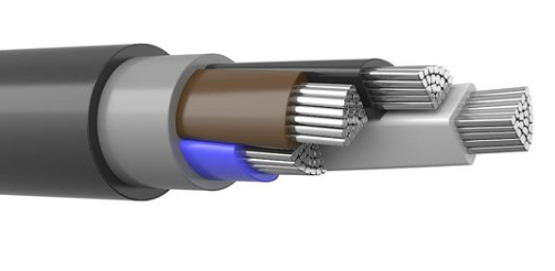 Кабель силовой АВВГнг(А)-LS 4* 70 -1