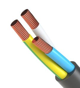 Кабель силовой КГ-ХЛ 3*2,5 (N,PE) 220/380-3