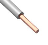 Кабель силовой ВВГнг(А)-LS 1* 10 -0,66 белый