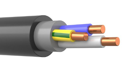 Кабель силовой ВВГнг(А)-LS 3* 16 ок -0,66
