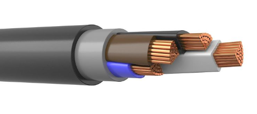 Кабель силовой ВВГнг(А)-LS 4* 10 -0,66