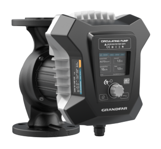 Циркуляционный насос Grandfar GEM32-120F