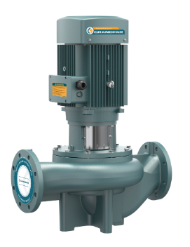Циркуляционный насос Grandfar GTD50-60-150/2 купить с доставкой по РФ