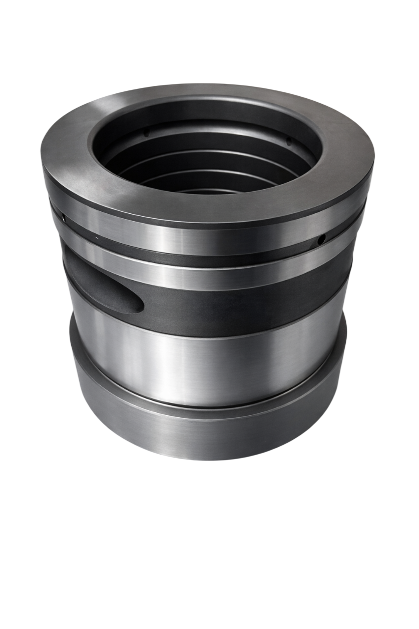 Втулка нижняя для HammerMaster HM330 (LOWER BUSHING DUST SEAL) HRB-1632121G1252C (аналог) купить с доставкой по РФ