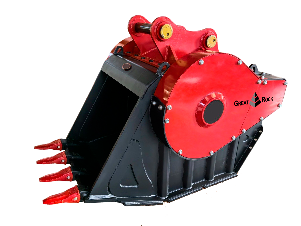 Дробильный ковш GreatRock  CB-50 купить с доставкой по РФ