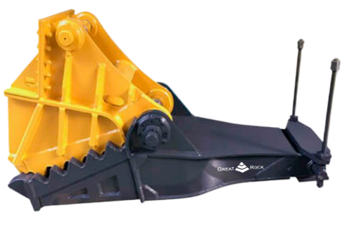 Бетонолом механический GreatRock MCC-300