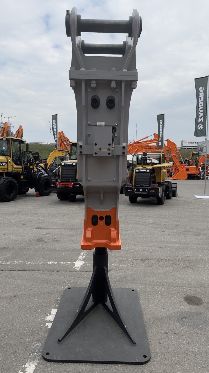 Гидромолот GreatRock ROKY SB140s оформить заказ с доставкой с ближайшего склада