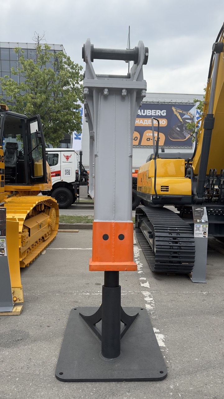 Гидромолот GreatRock ROKY SB140s купить по цене 2751000 руб.