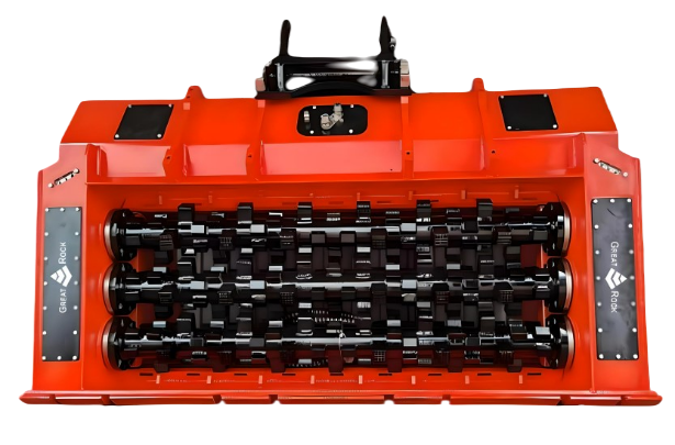 Роторный сортировочный ковш GreatRock RT-20