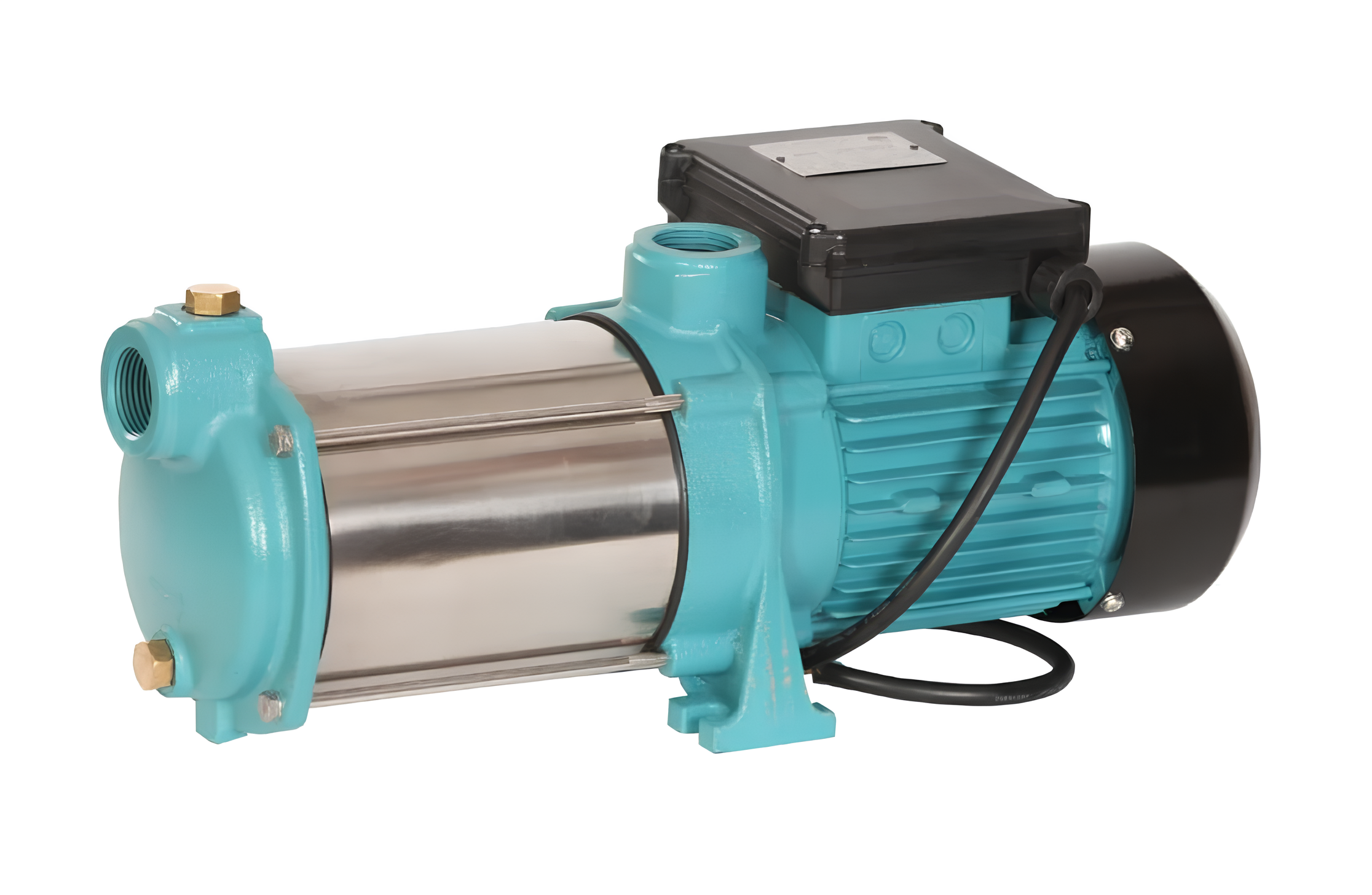 Насос -гидрофор без бака GREENPUMP MH 1300 INOX
