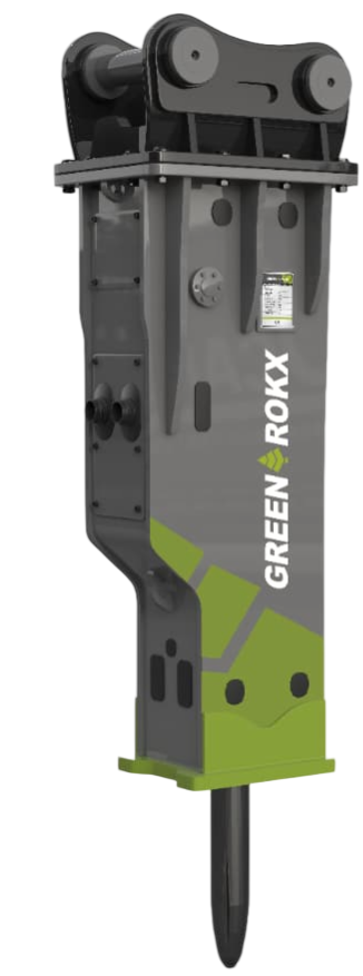 Гидромолот GreenRokx X4 купить с доставкой по РФ