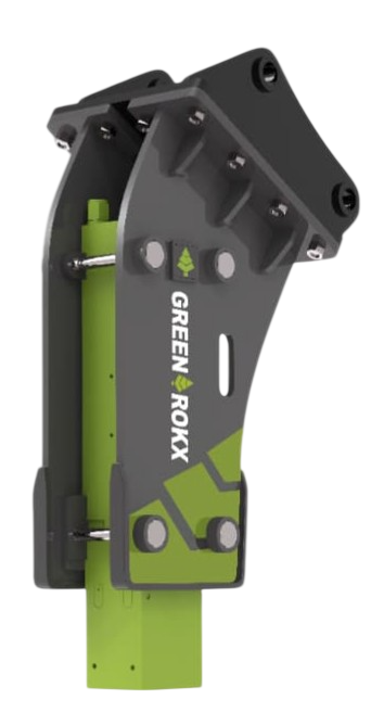 Гидромолот GreenRokx X6 купить с доставкой по РФ