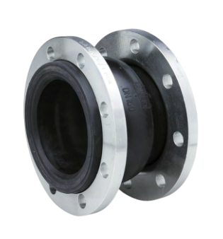 Антивибрационный компенсатор GROSS фланцевый, DN 40, PN 16, фланцы PN 10/16, L=95мм