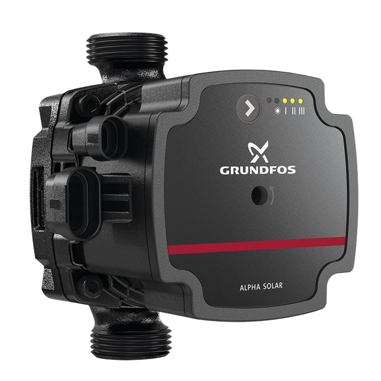 Насос Grundfos ALPHA Solar 15-75 130 1x230V 9H