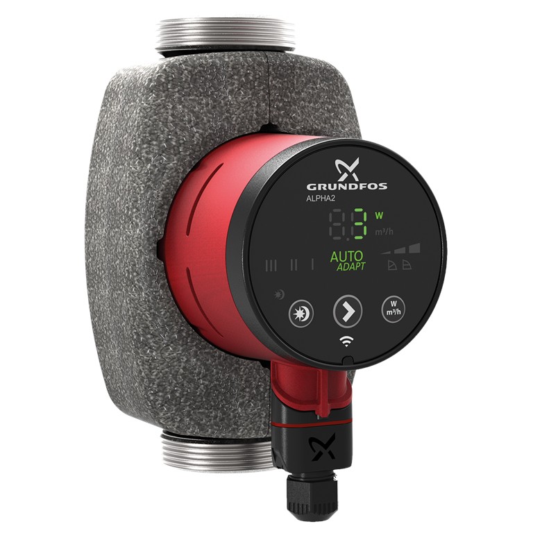 Циркуляционный насос Grundfos ALPHA2 32-60 180