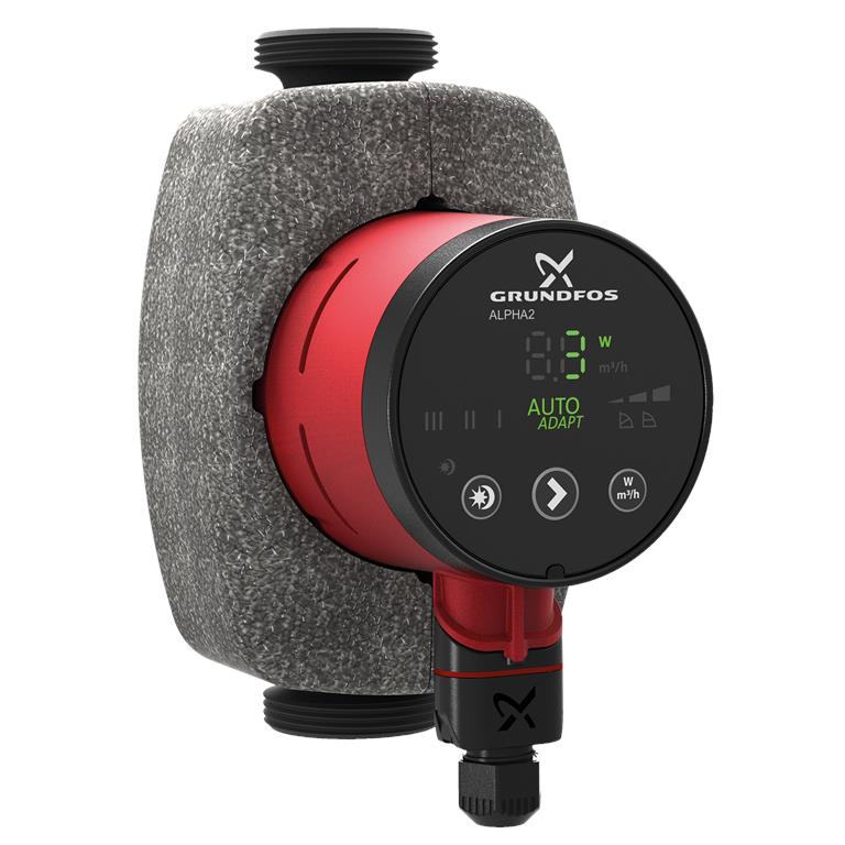 Насос Grundfos ALPHA2 25-80 180 1x230V 50Hz 6H