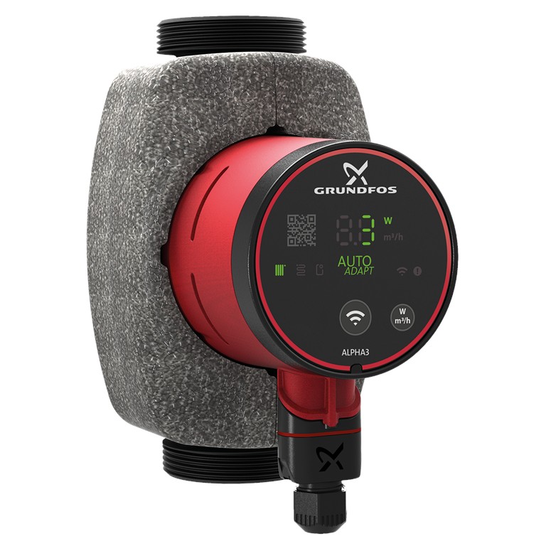 Насос Grundfos ALPHA3 25-60 130 1x230V 50Hz 6H