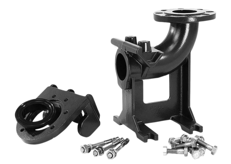 Автоматическая трубная муфта Grundfos DN50/DN50