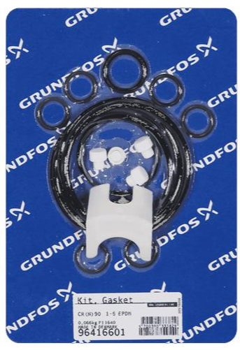 Комплект уплотнений Grundfos Kit gaskets CR(N)90  1-6 EPDM