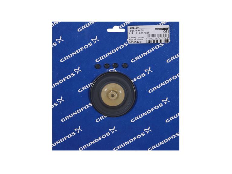 Диафрагма Grundfos DME 60