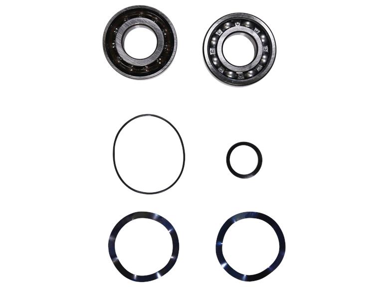 Подшипники Grundfos Angular cont. 6309.Z.C4-7309BE 