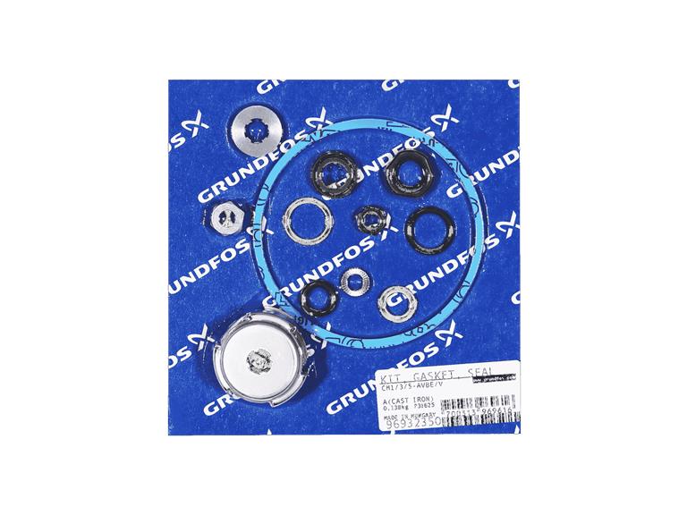 Комплект уплотнений Grundfos CM1/3/5-AVBE/V (A-vers.)