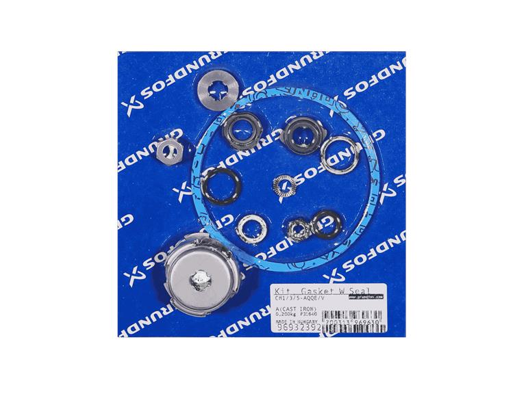Комплект уплотнений Grundfos Gasket/seal kit CM1/3/5-AQQE/V (A-vers.)