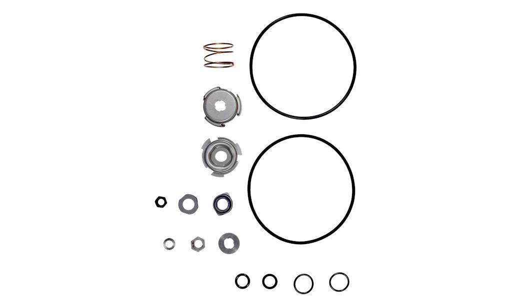Комплект прокладок Grundfos Gasket/seal kit CM1/3/5-AQQE/V(I-G vers)