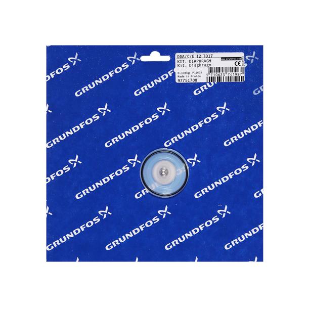 Комплект мембраны (диафрагмы) Grundfos Kit diaphragm SD-M