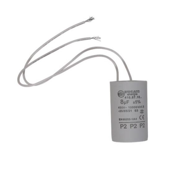 Конденсатор Grundfos Spare Capacitor C-3, D-2
