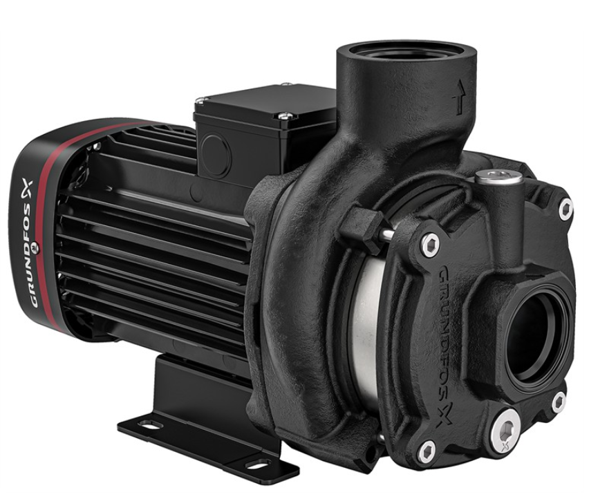 Промышленный насос Grundfos CM10-3 A-R-A-V-AQQV F-A-A-N купить с доставкой по РФ