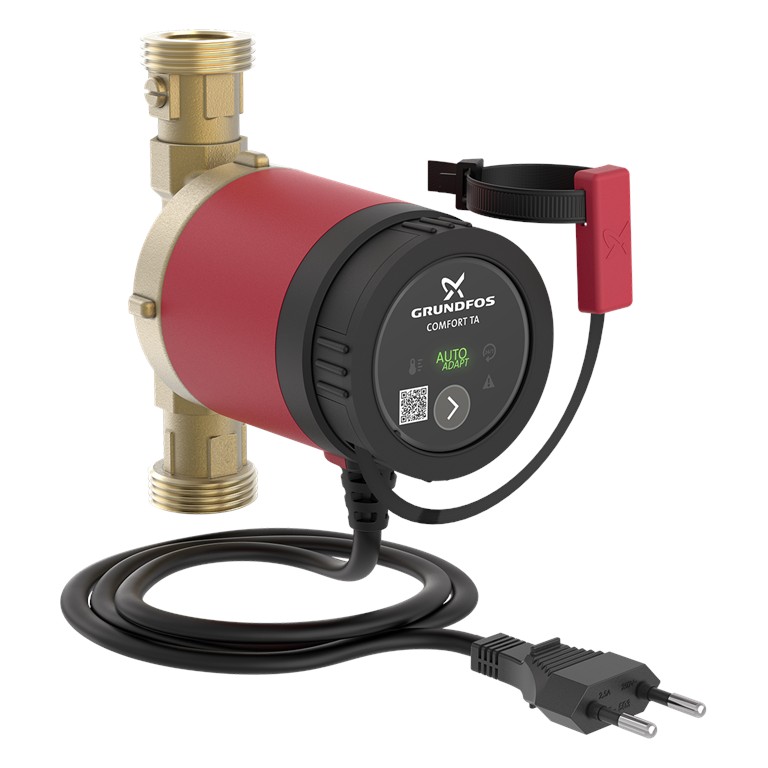Насос Grundfos COMFORT 15-14 BXA PM