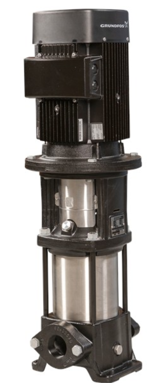 Насос Grundfos CR15-7 A-A-A-E-HQQE 3x400D 50 HZ купить с доставкой по РФ