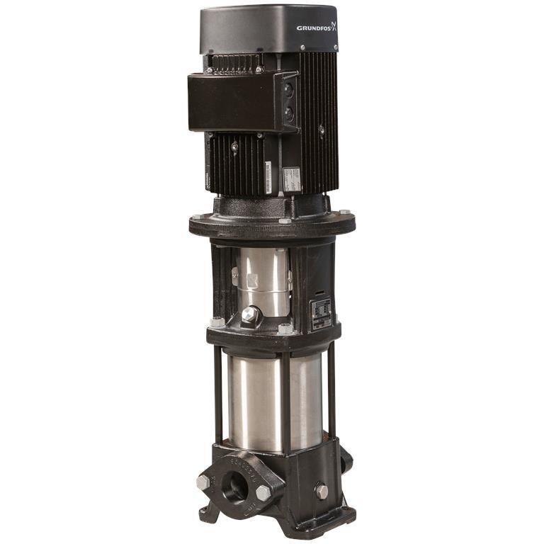 Насос Grundfos CR1S-21 A-A-A-E-HQQE 1x220/240 50HZ