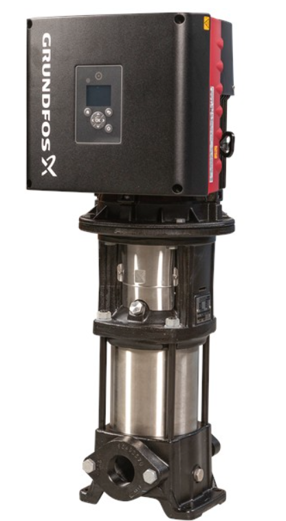 Промышленные насосы Grundfos CRE1-17 A-A-A-E-HQQE 3x380-500 60HZ купить с доставкой по РФ