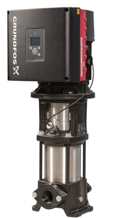 Насос Grundfos CRE10-5 N-A-A-E-HQQE 3x380-500 60 HZ купить с доставкой по РФ