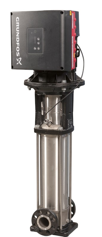 Промышленный насос Grundfos CRIE20-10 A-FGJ-A-E-HQQE 3x400 60 HZ купить с доставкой по РФ