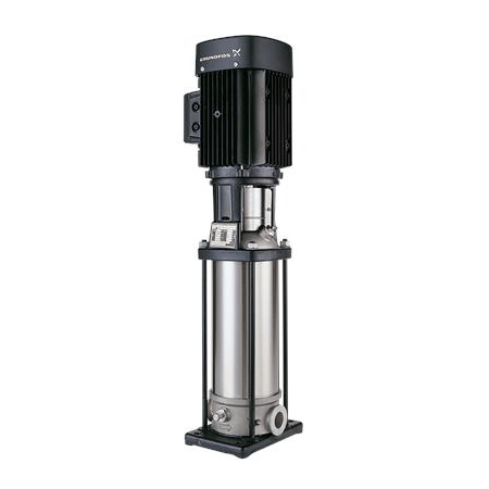 Насос Grundfos CRN5-10 A-FGJ-A-V-HQQV 3x230/400 50HZ